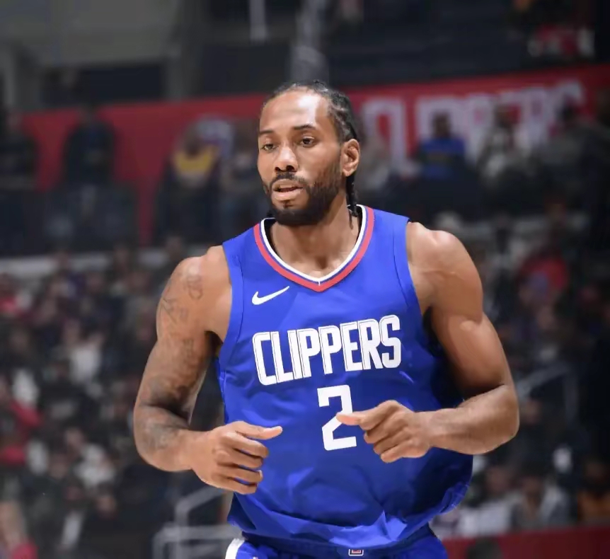 雷霆绝杀76人，伦纳德高光表现