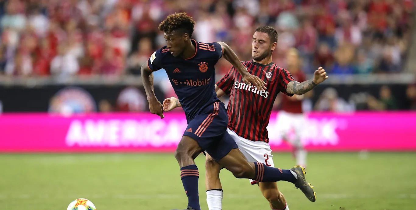 AC米兰逆转塞内加尔，穆勒爆发神勇