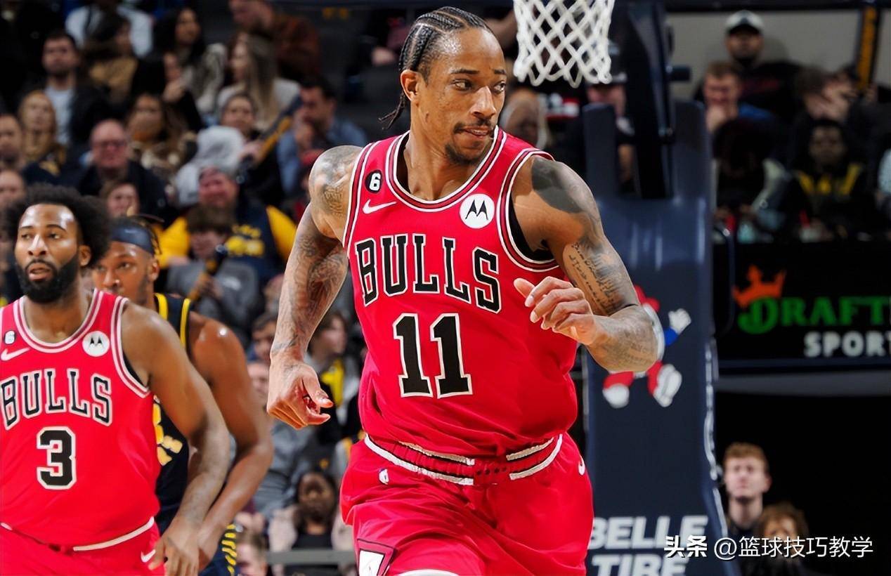 四川队翻盘吉林队，德罗赞状态火热