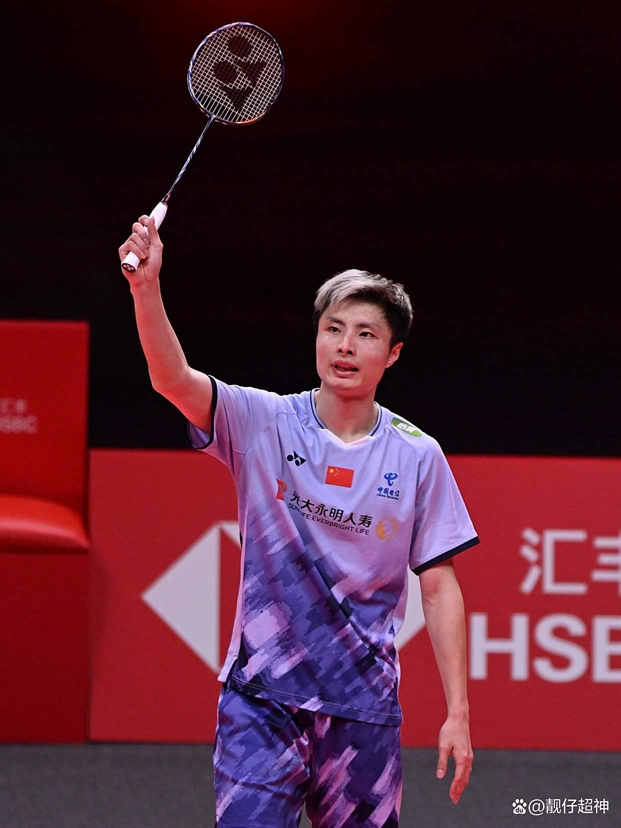 泰国队翻盘中国队，石宇奇高光表现