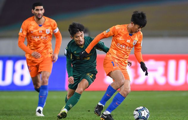 驰骋赛场，哈尔滨毅腾亮剑亚冠冠军宝座