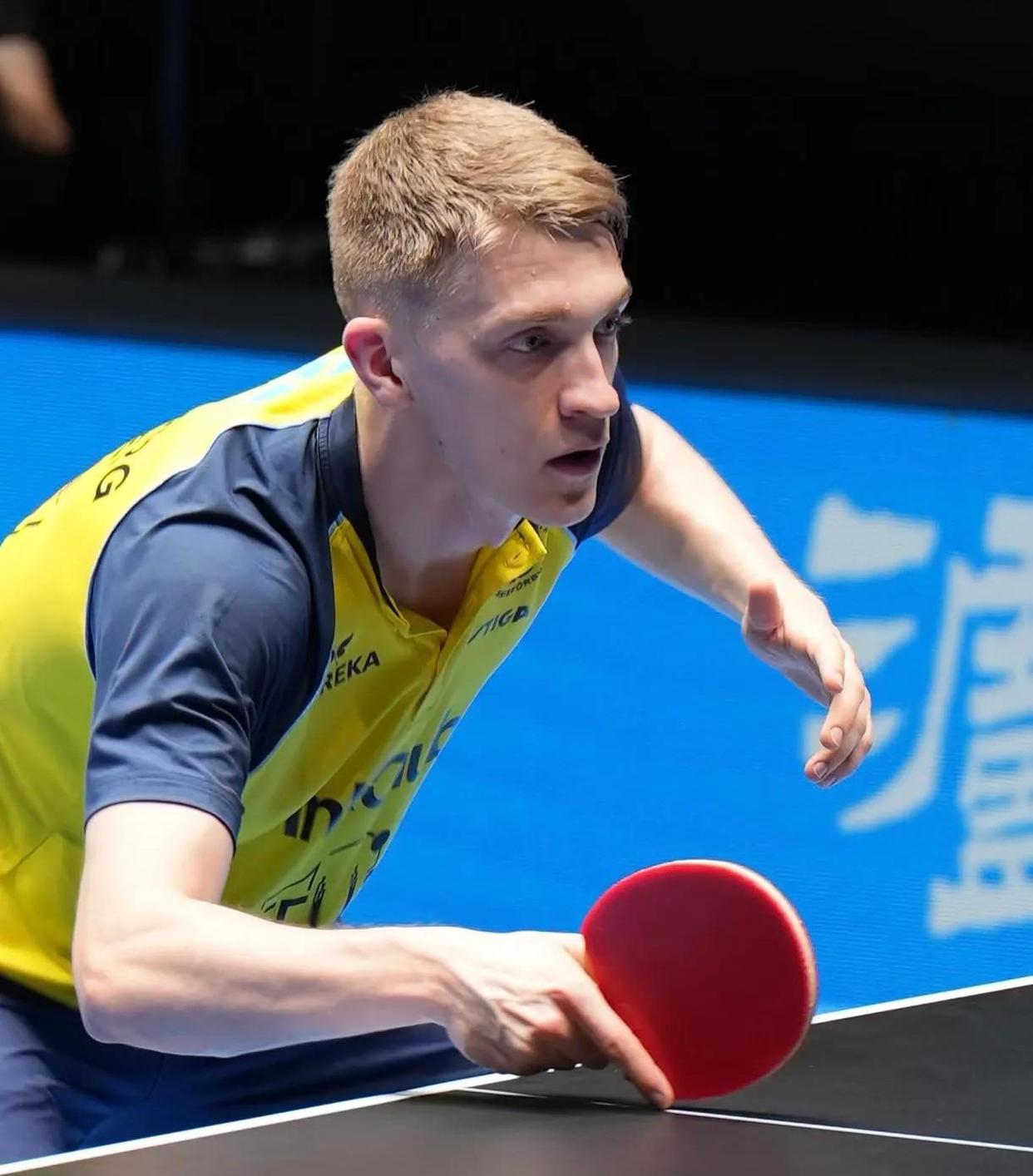 日本乒乓球队绝杀法国乒乓球队，波尔爆发神勇