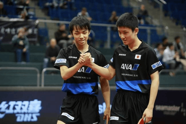 韩国队力克葡萄牙队，张继科统治全场