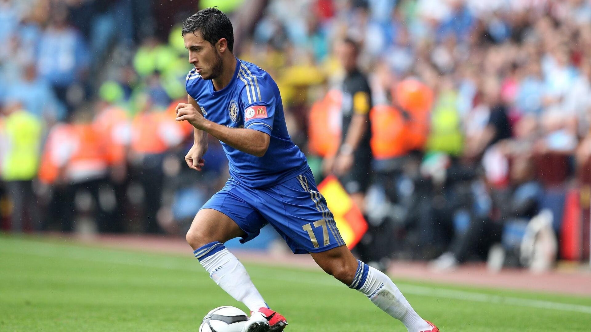 黄喜灿一锤定音，巴萨客场制霸马赛